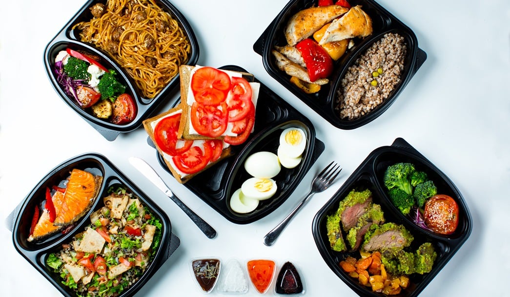 Catering Makanan Diet - Homecare24